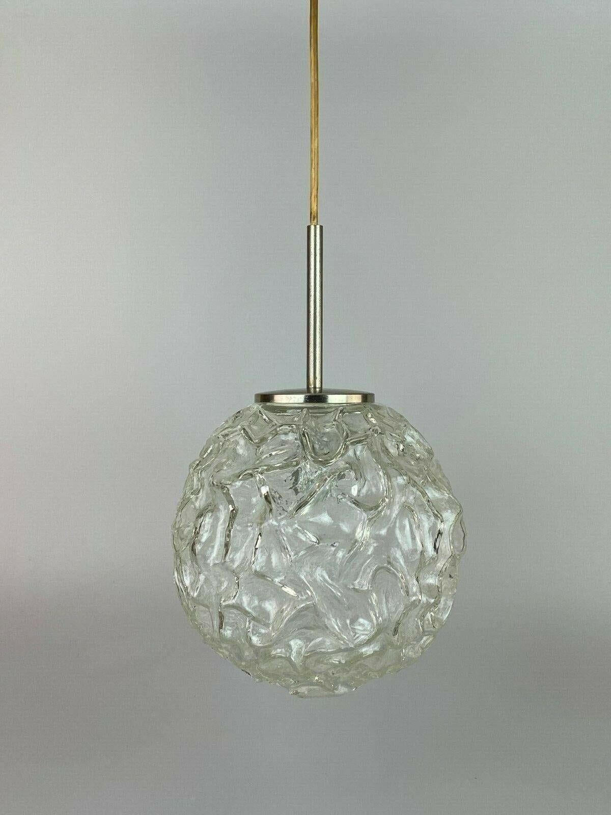 70s hanging lamp