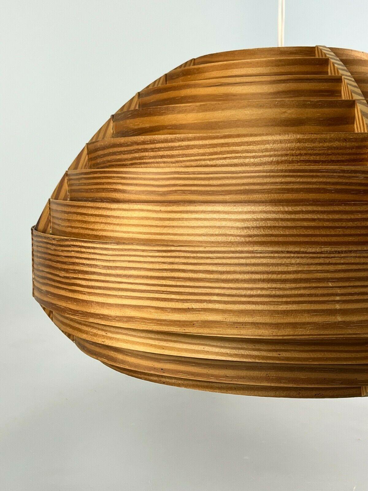 60s 70s Lamp Light Ceiling Lamp Hans Agne Jakobsson Sweden Design 60s In Good Condition In Neuenkirchen, NI