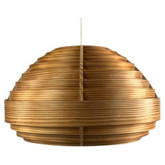 60s 70s Lamp Light Ceiling Lamp Hans Agne Jakobsson Sweden Design 60s
