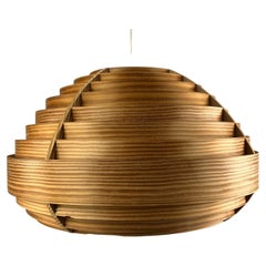 60s 70s Lamp Light Ceiling Lamp Hans Agne Jakobsson Sweden Design 60s