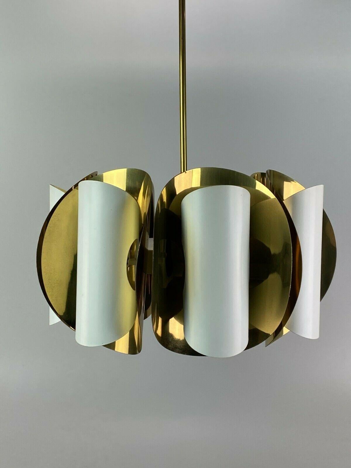 60s 70s Lamp Light Ceiling Lamp Hans Agne Jakobsson Sweden Design In condizioni buone a Neuenkirchen, NI