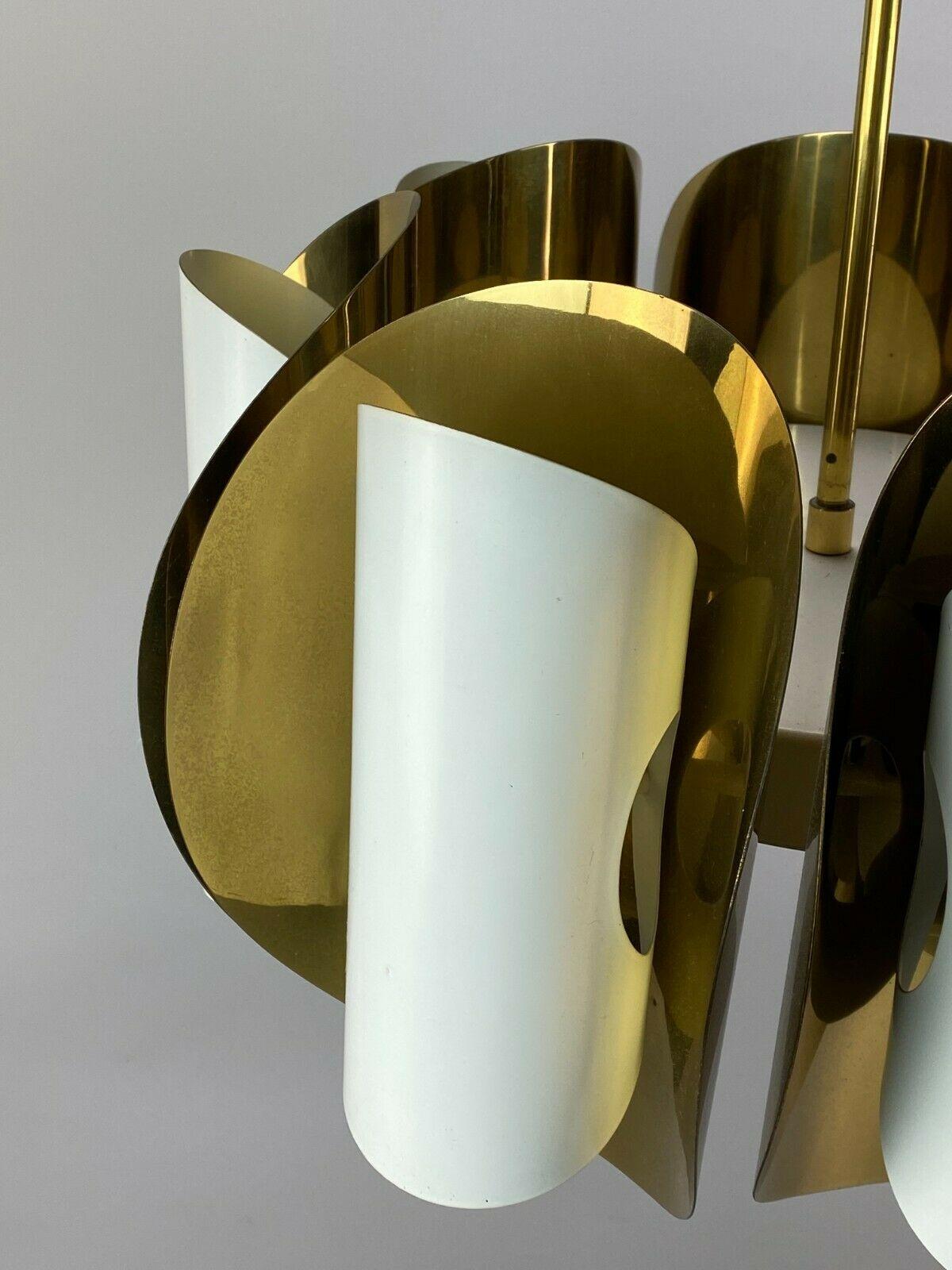 Metallo 60s 70s Lamp Light Ceiling Lamp Hans Agne Jakobsson Sweden Design