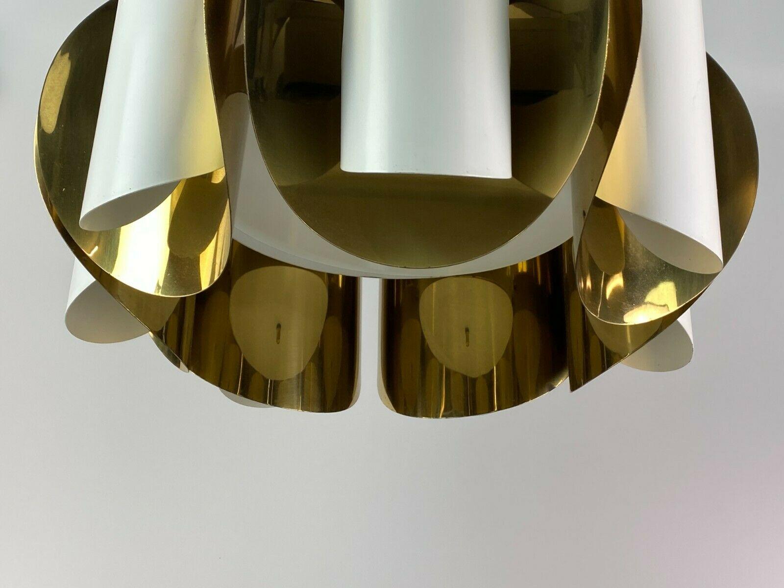 60s 70s Lamp Light Ceiling Lamp Hans Agne Jakobsson Sweden Design 3