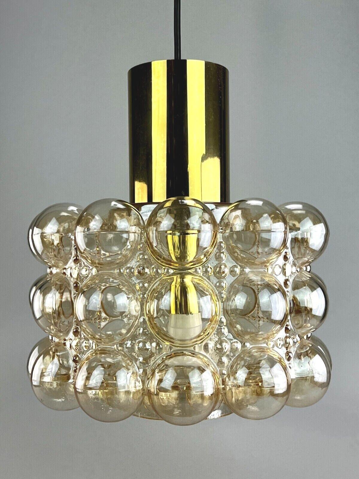 60s 70s lamp light ceiling lamp Helena Tynell Glashütte Limburg Bubble

Object: ceiling lamp

Manufacturer: Helena Tynell, Limburg

Condition: good

Age: around 1960-1970

Dimensions:

Diameter = 30cm
Height = 33cm

Other