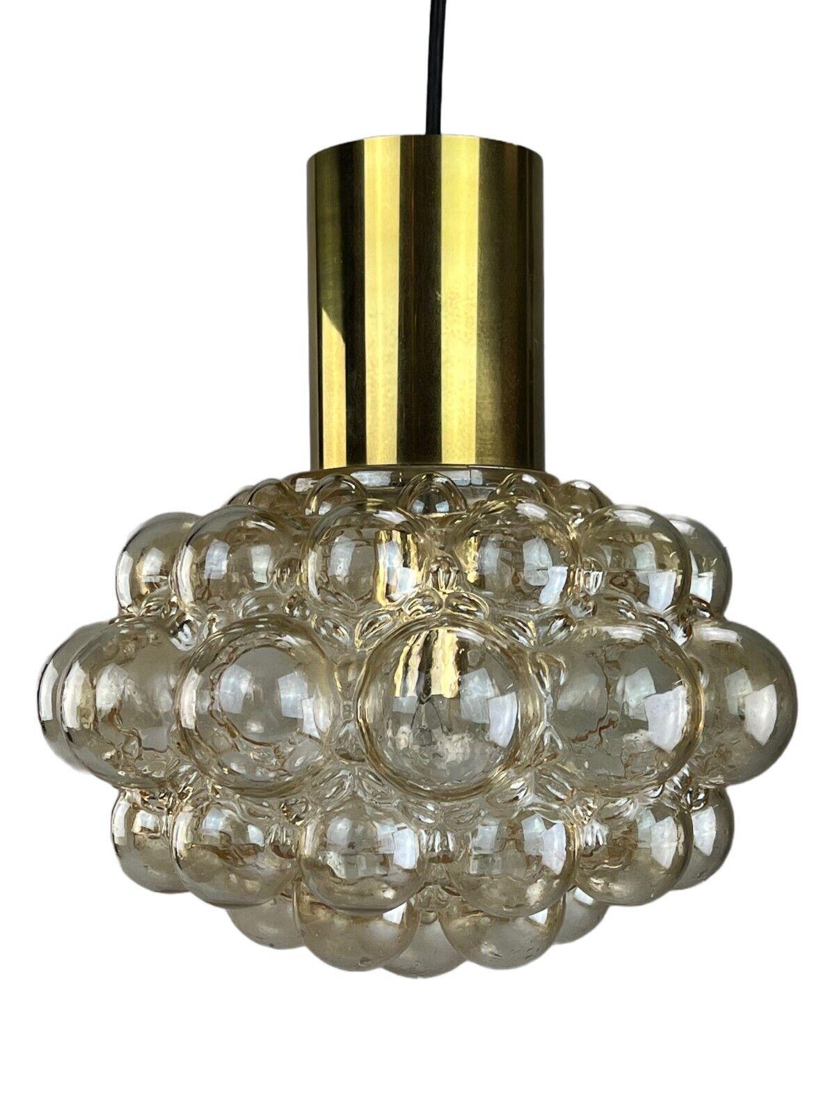 1960s 1970s lamp light ceiling lamp Helena Tynell glashütte limburg bubble.

Object: Ceiling lamp
Manufacturer: Helena Tynell, Limburg
Condition: Good
Age: Around 1960-1970
Dimensions:
Diameter = 33cm
Height = 33cm
Other notes:
E27 socket
The