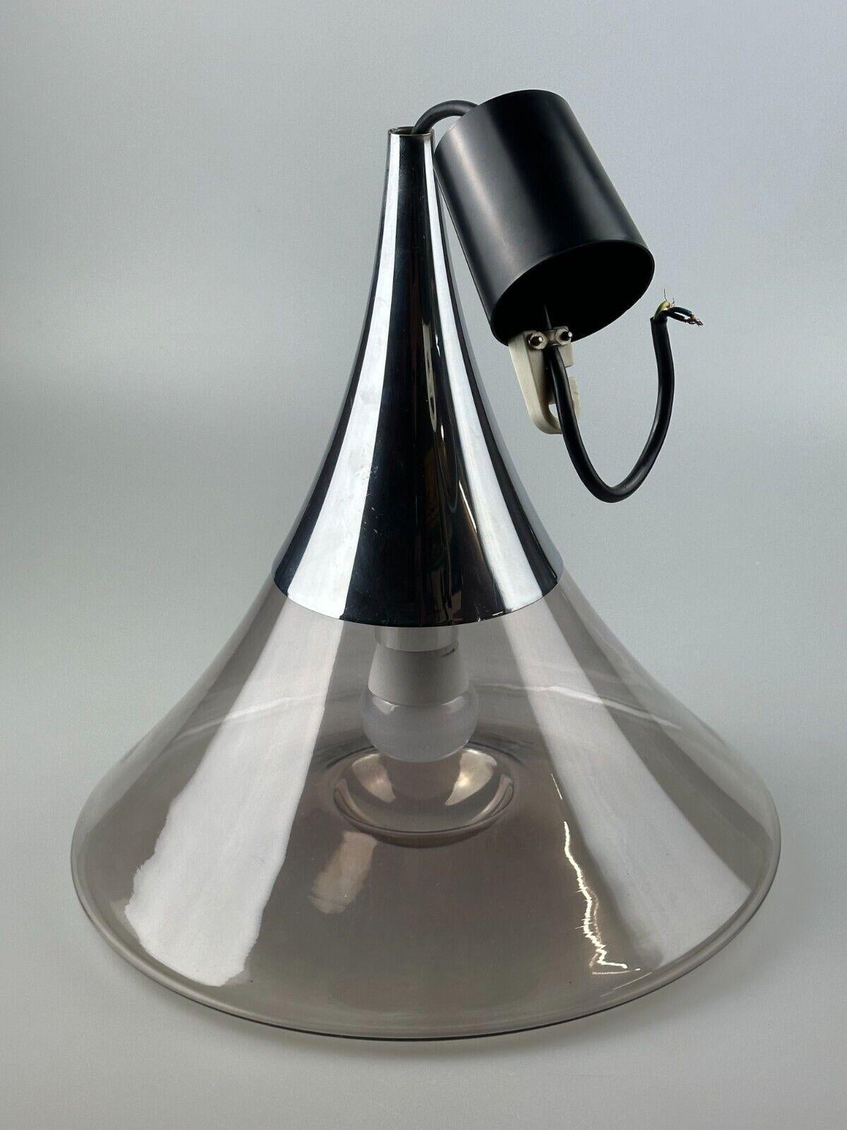 Lampen-Deckenleuchte aus Glas, Limburg, Deutschland, 60er- und 70er-Jahre im Angebot 9