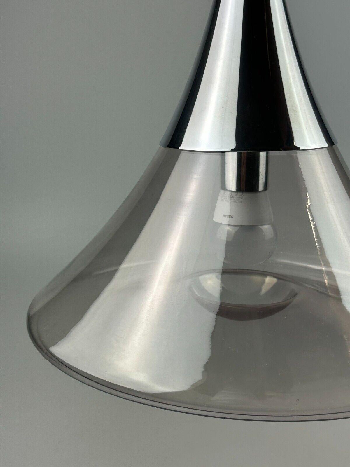 Lampen-Deckenleuchte aus Glas, Limburg, Deutschland, 60er- und 70er-Jahre im Angebot 1