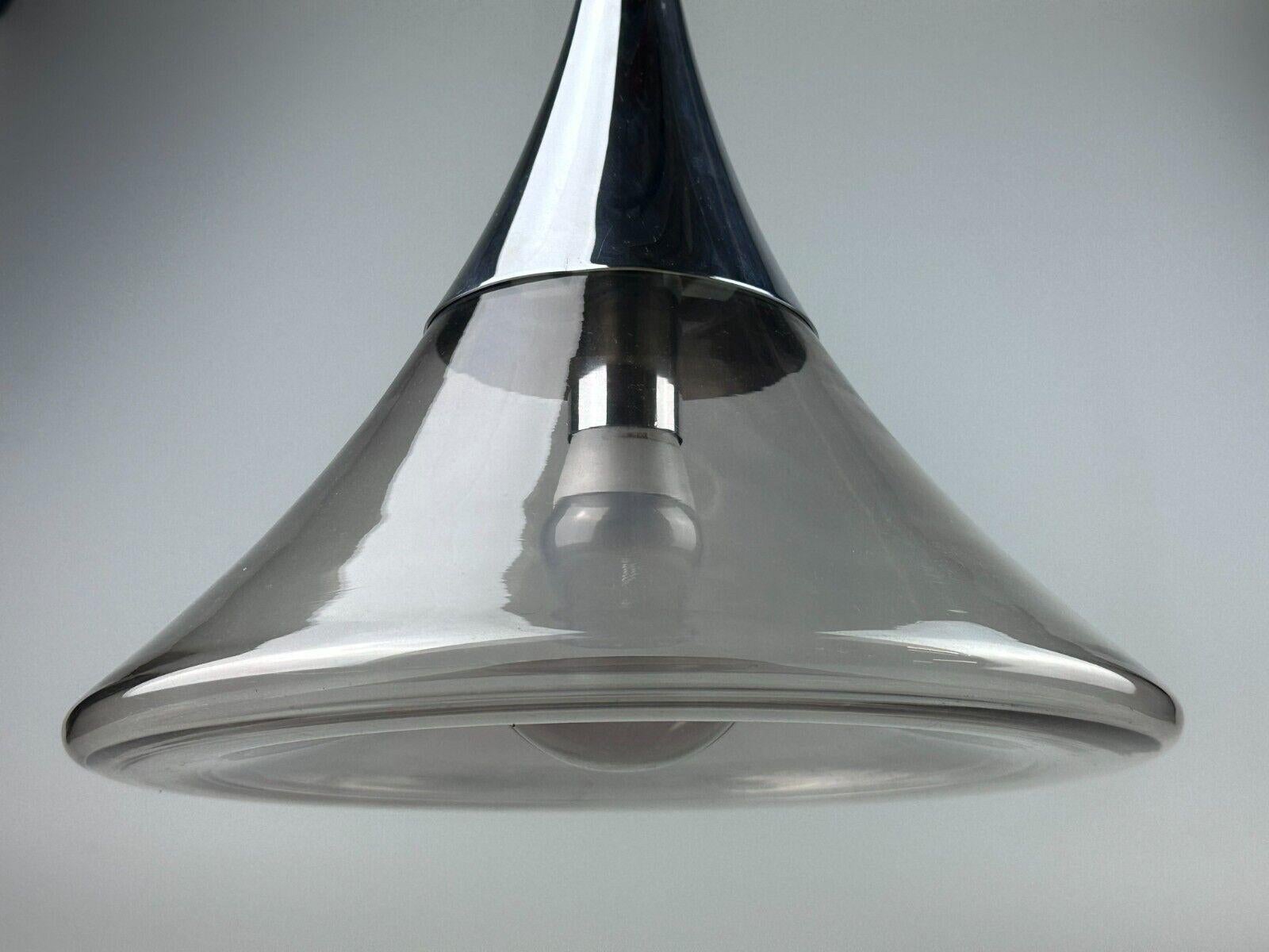 Lampen-Deckenleuchte aus Glas, Limburg, Deutschland, 60er- und 70er-Jahre im Angebot 4