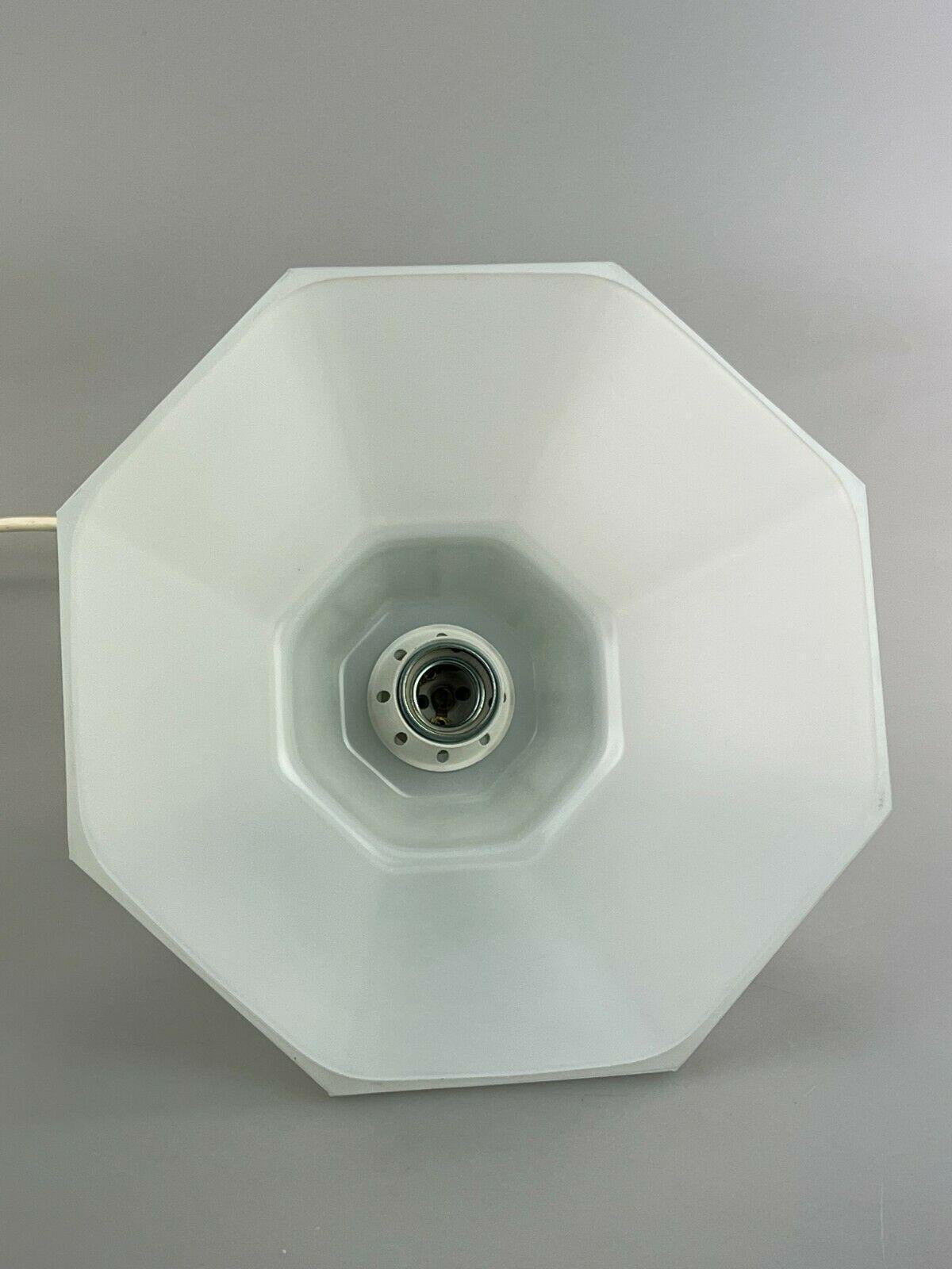 60s 70s Lamp Light Ceiling Lamp Limburg Glass Space Age Design For Sale 4