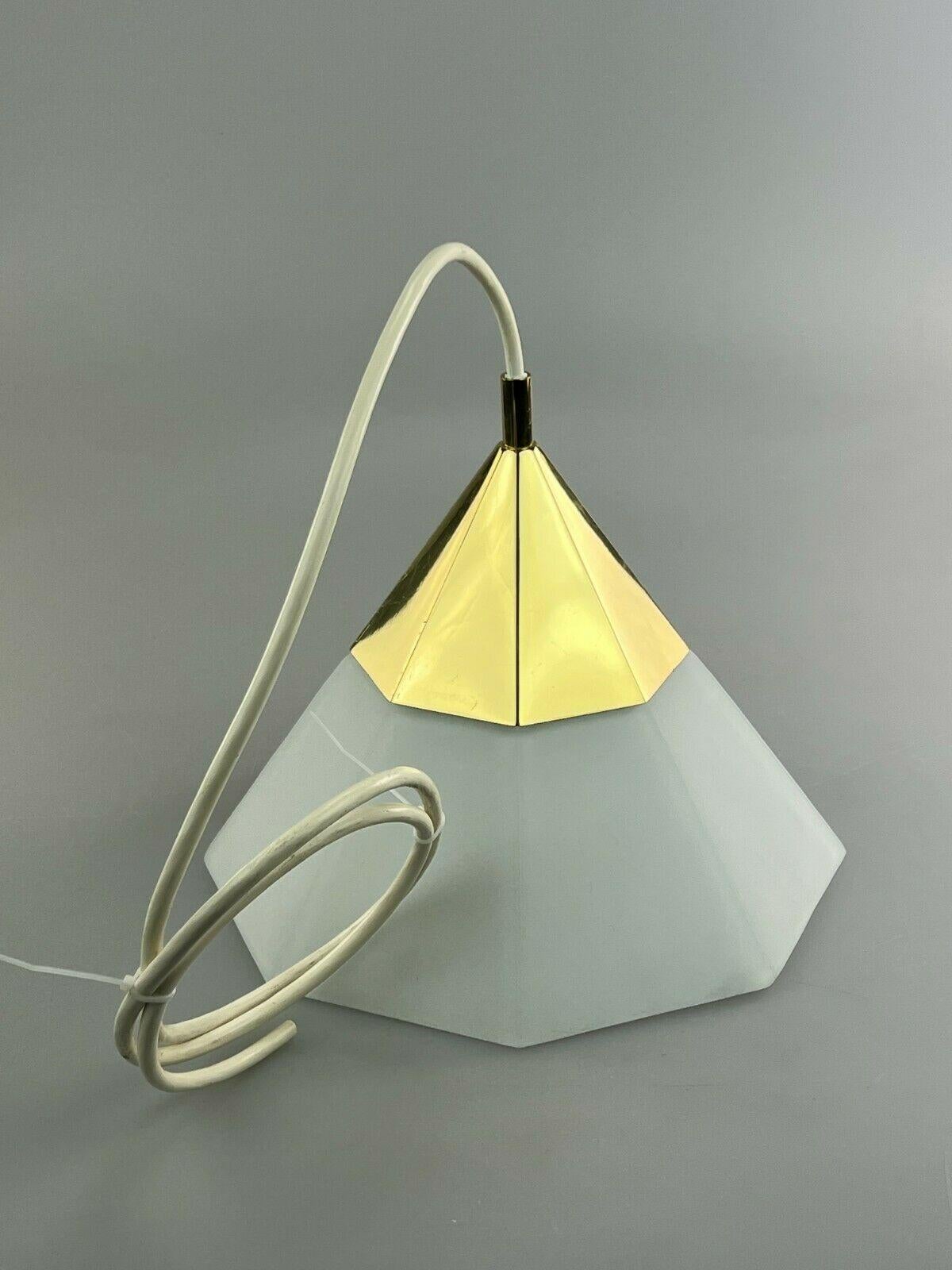 60s 70s Lamp Light Ceiling Lamp Limburg Glass Space Age Design For Sale 2