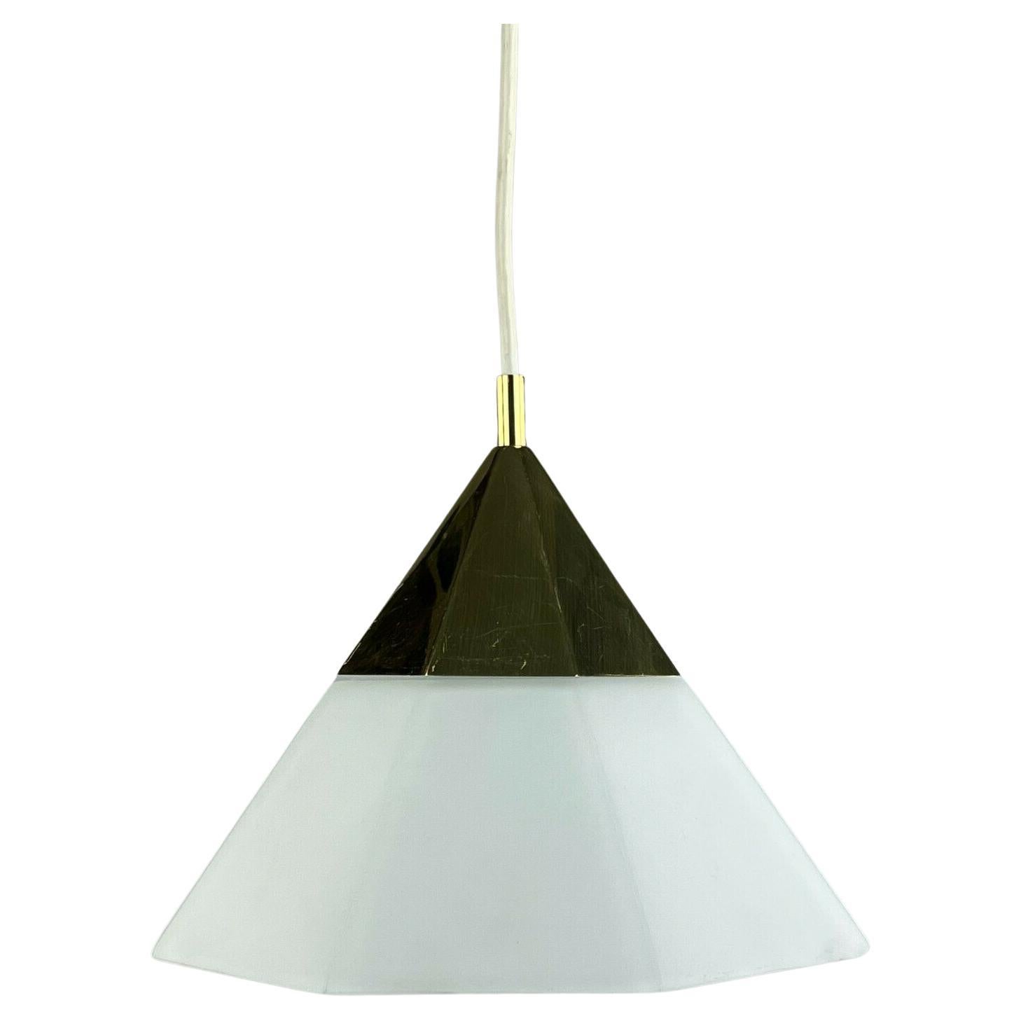 60s 70s Lamp Light Ceiling Lamp Limburg Glass Space Age Design
