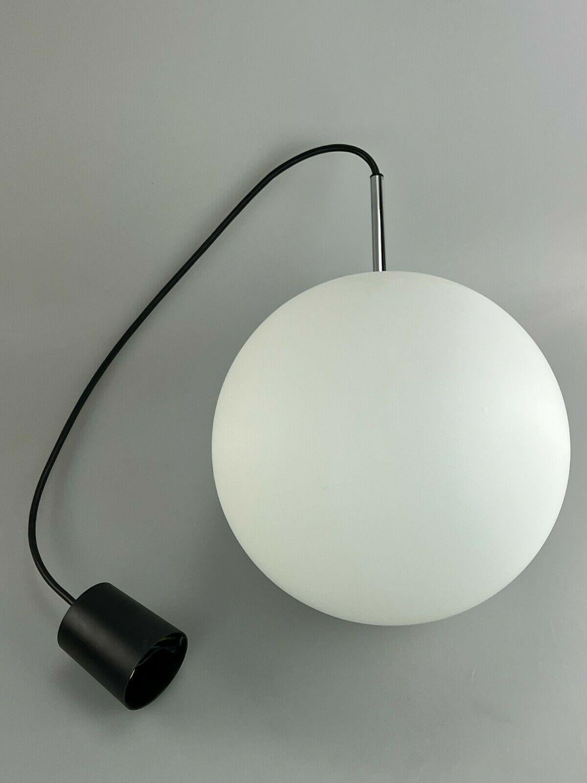 60s 70s Lamp Light Ceiling Lamp Limburg Spherical Lamp Ball Design 60s For Sale 4