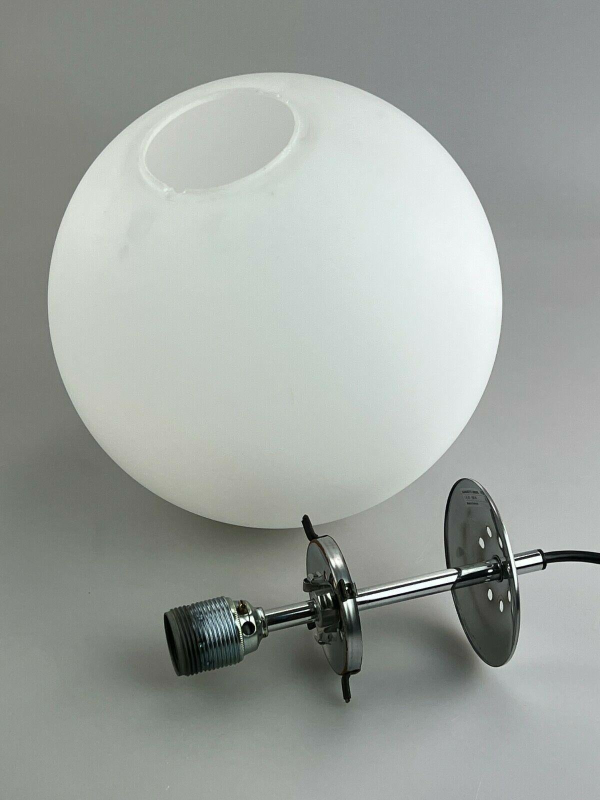 60s 70s Lamp Light Ceiling Lamp Limburg Spherical Lamp Ball Design 60s For Sale 5