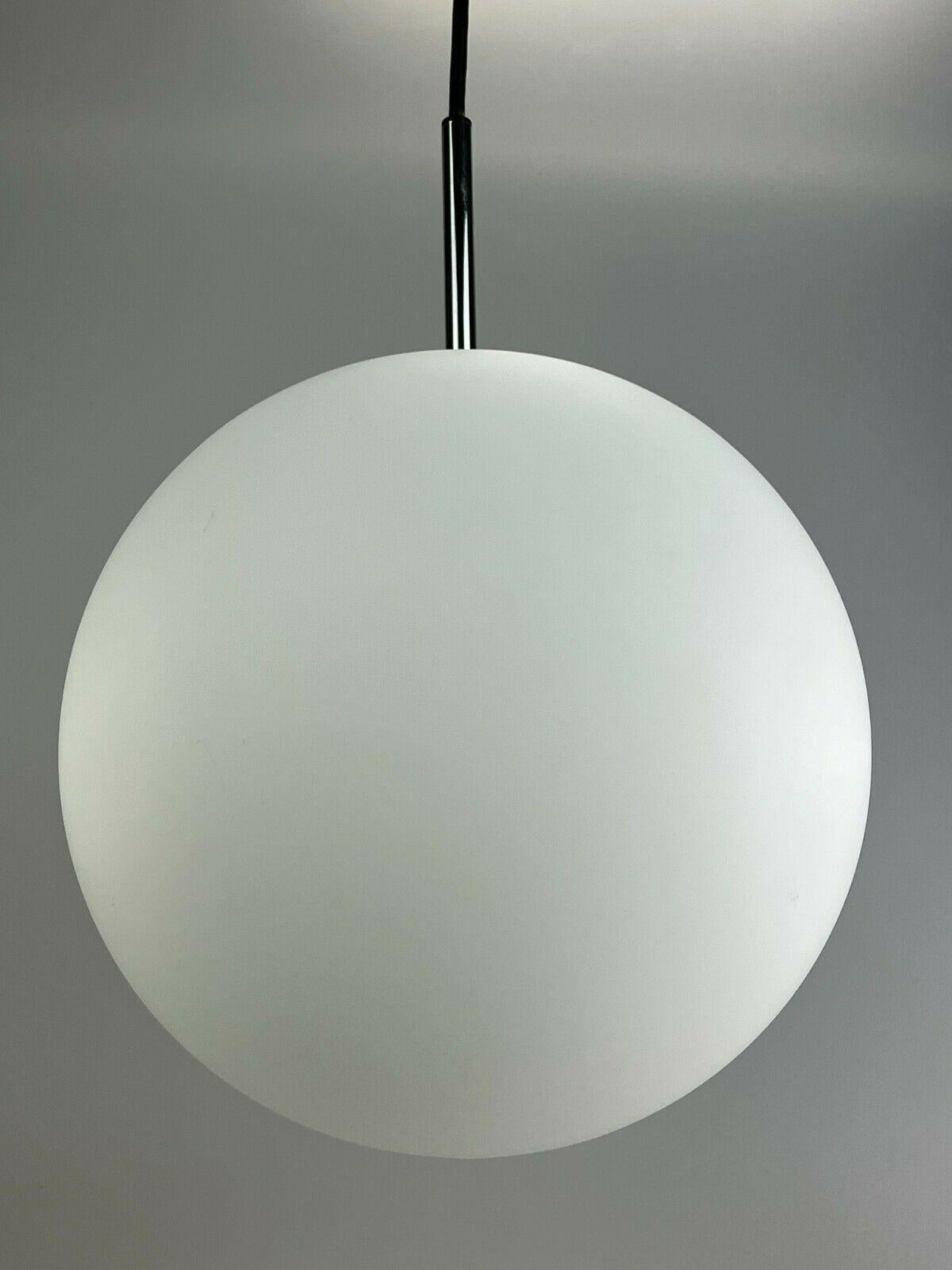 60s 70s Lamp Light Ceiling Lamp Limburg Spherical Lamp Ball Design 60s In Good Condition For Sale In Neuenkirchen, NI