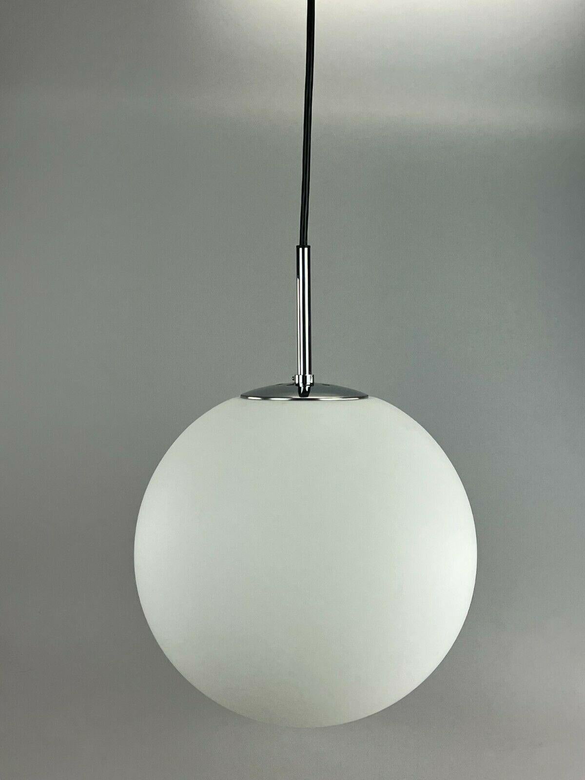 60s 70s Lamp Light Ceiling Lamp Limburg Spherical Lamp Ball Design 60s For Sale 1