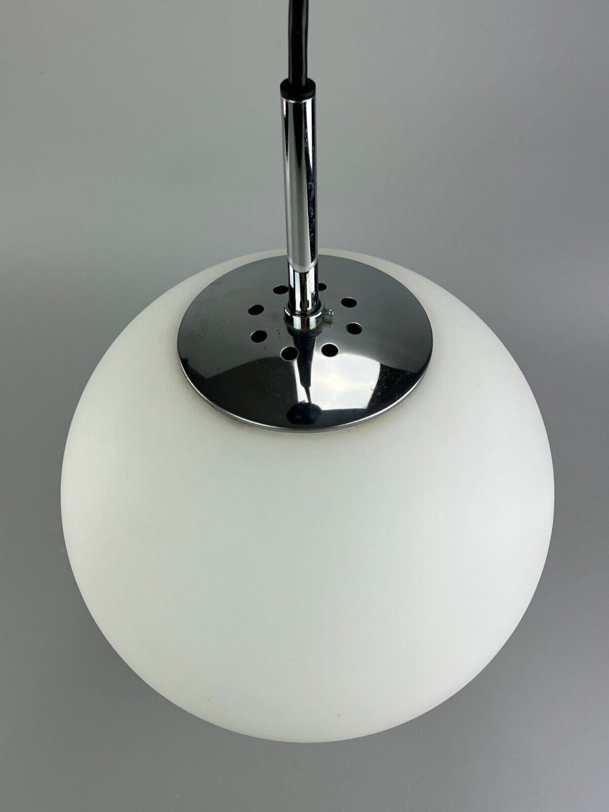 German 60s 70s Lamp Light Ceiling Lamp Limburg Spherical Lamp Ball Design