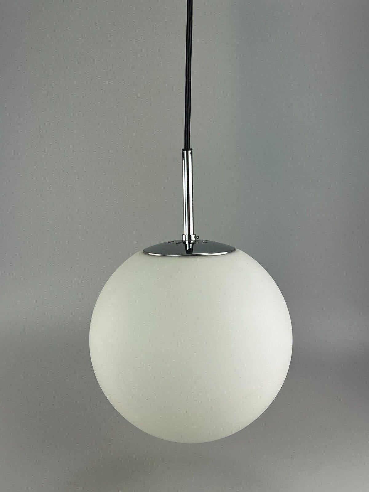 60s 70s Lamp Light Ceiling Lamp Limburg Spherical Lamp Ball Design In Good Condition In Neuenkirchen, NI