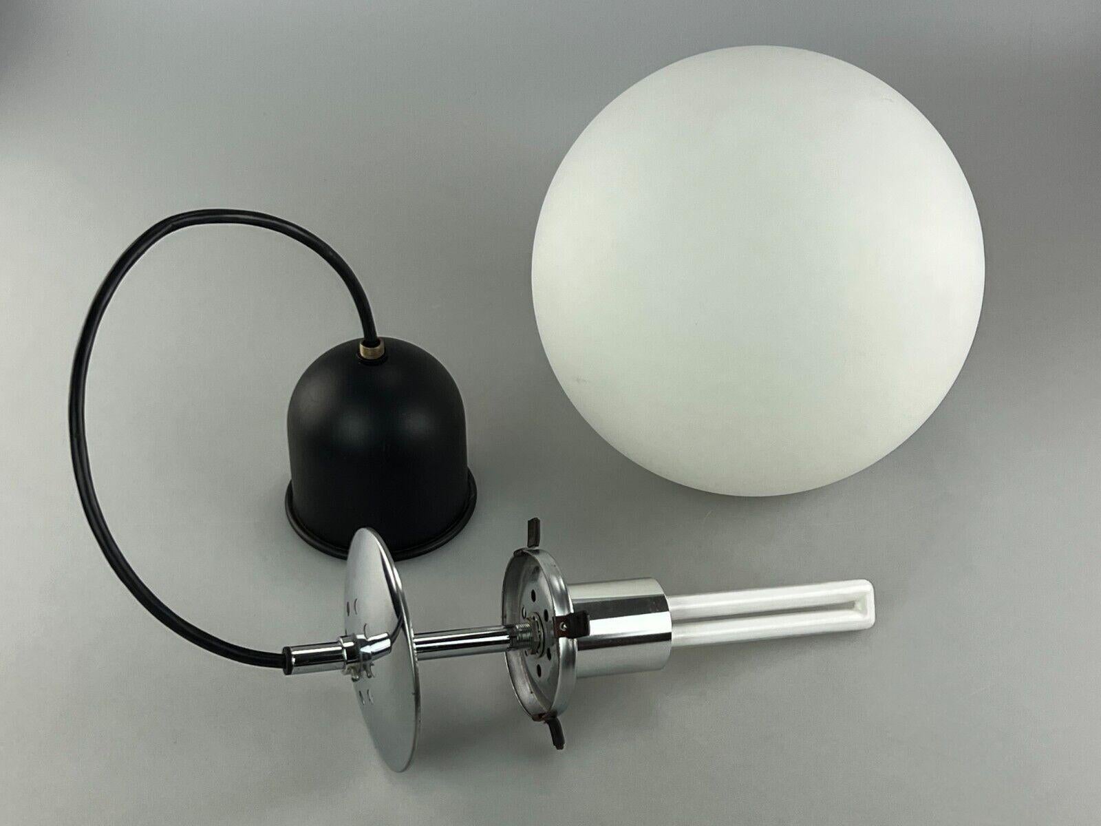 60s 70s Lamp Light Ceiling Lamp Limburg Spherical Lamp Ball Design 1
