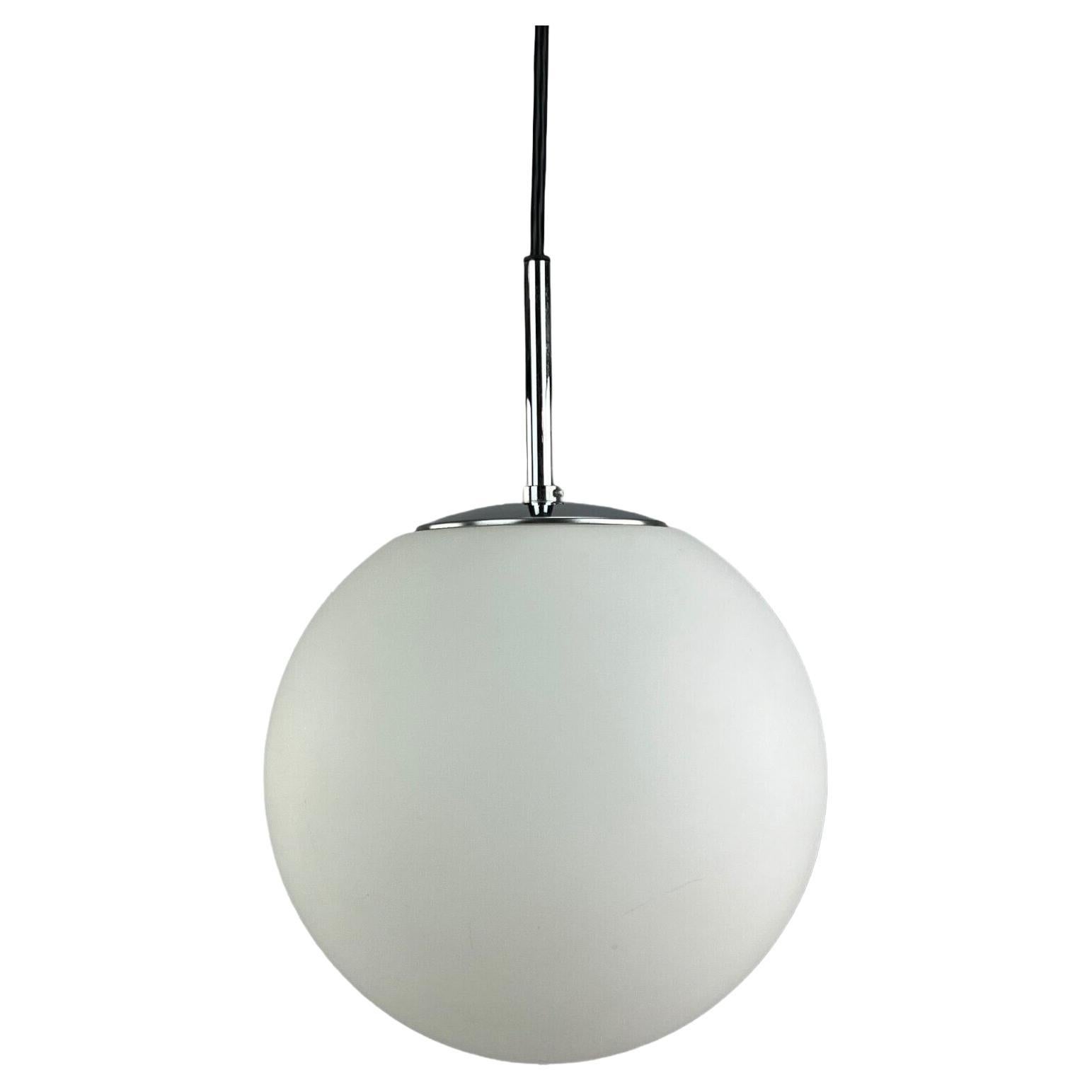 60s 70s Lamp Light Ceiling Lamp Limburg Spherical Lamp Ball Design