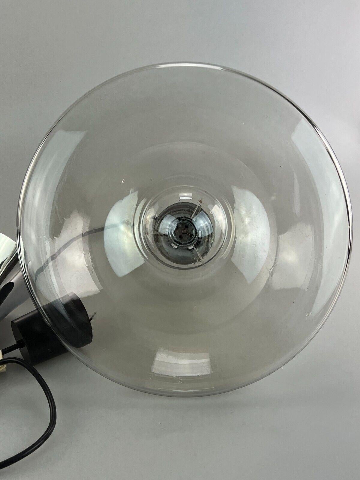 60s 70s Lamp Light Ceiling Lamp Pendant Lamp Limburg Glass Space Age Design For Sale 4