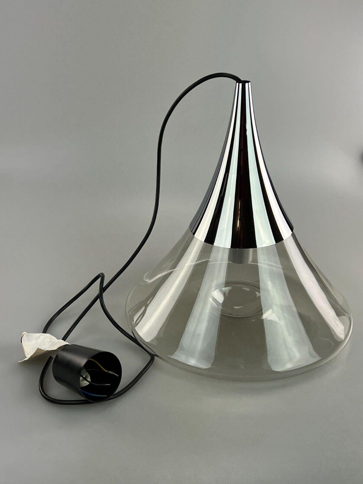 60s 70s Lamp Light Ceiling Lamp Pendant Lamp Limburg Glass Space Age Design For Sale 1
