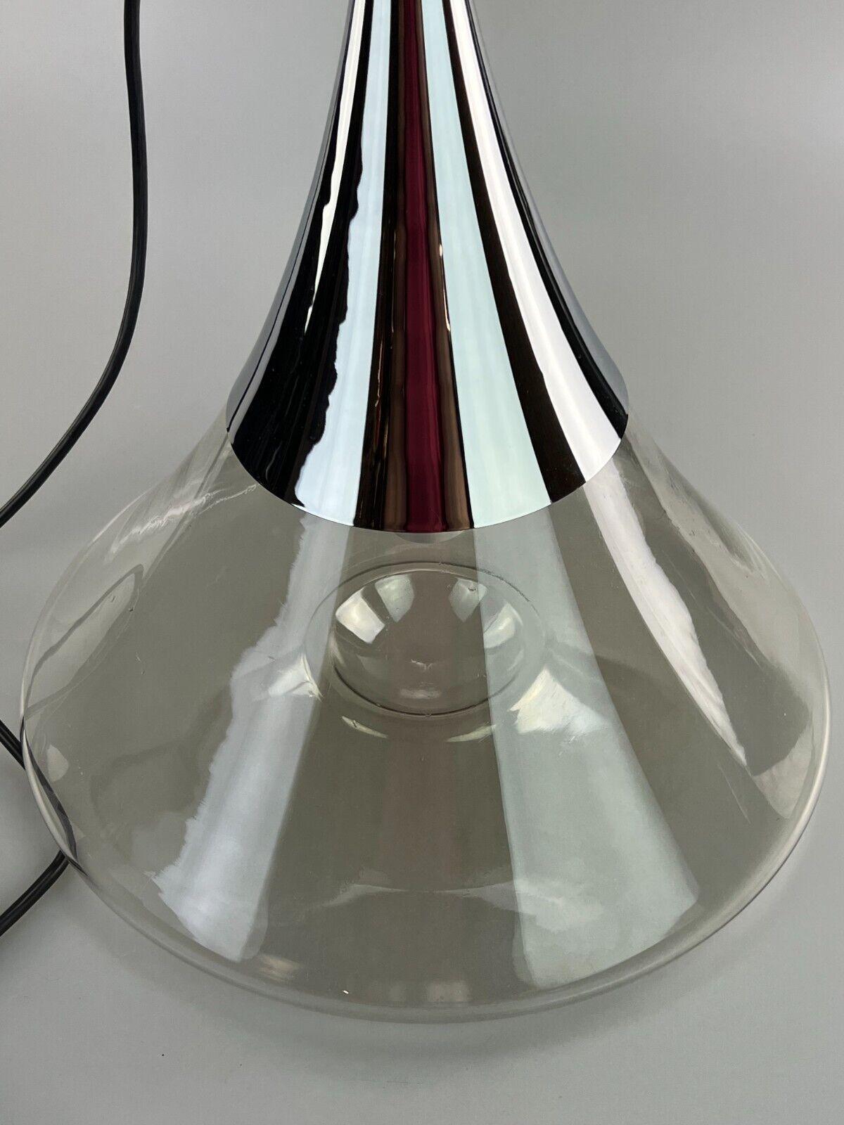60s 70s Lamp Light Ceiling Lamp Pendant Lamp Limburg Glass Space Age Design For Sale 2