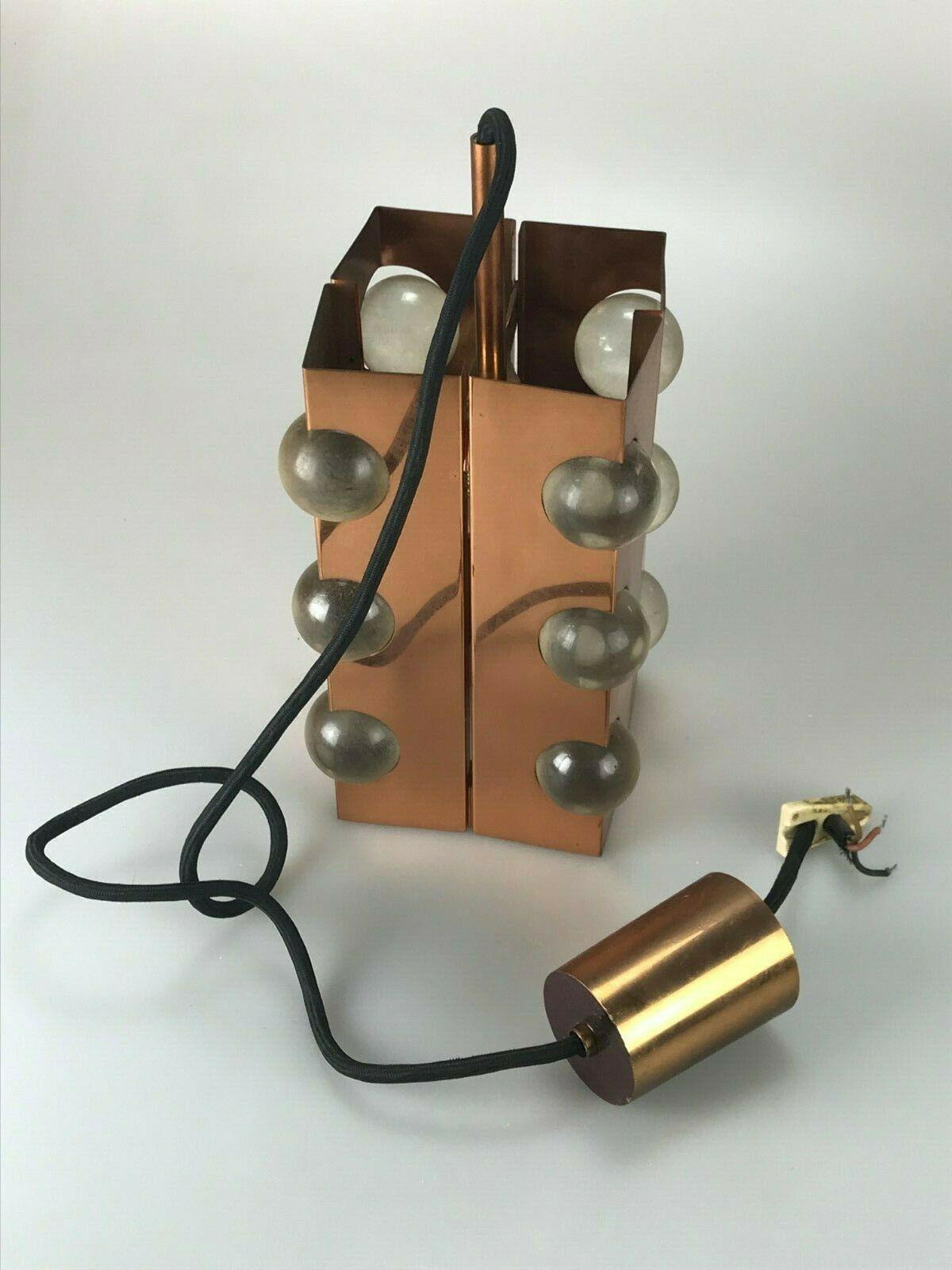Plafonnier en lampe Werner Schou Coronell Elektro Design, années 60/70 en vente 3