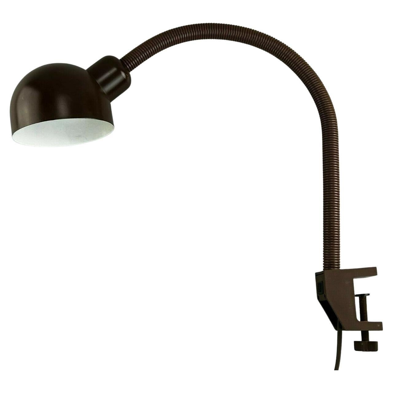 Lampe de bureau lumineuse au design flexible, Allemagne, années 60/70 en vente
