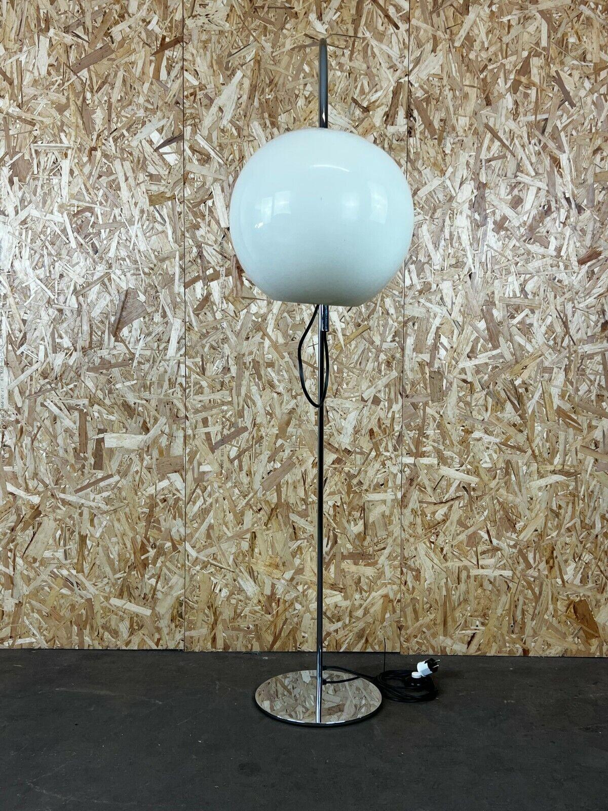 60s 70s Lamp Light Floor Lamp Arc Lamp WILA Leuchten Space Age For Sale 4