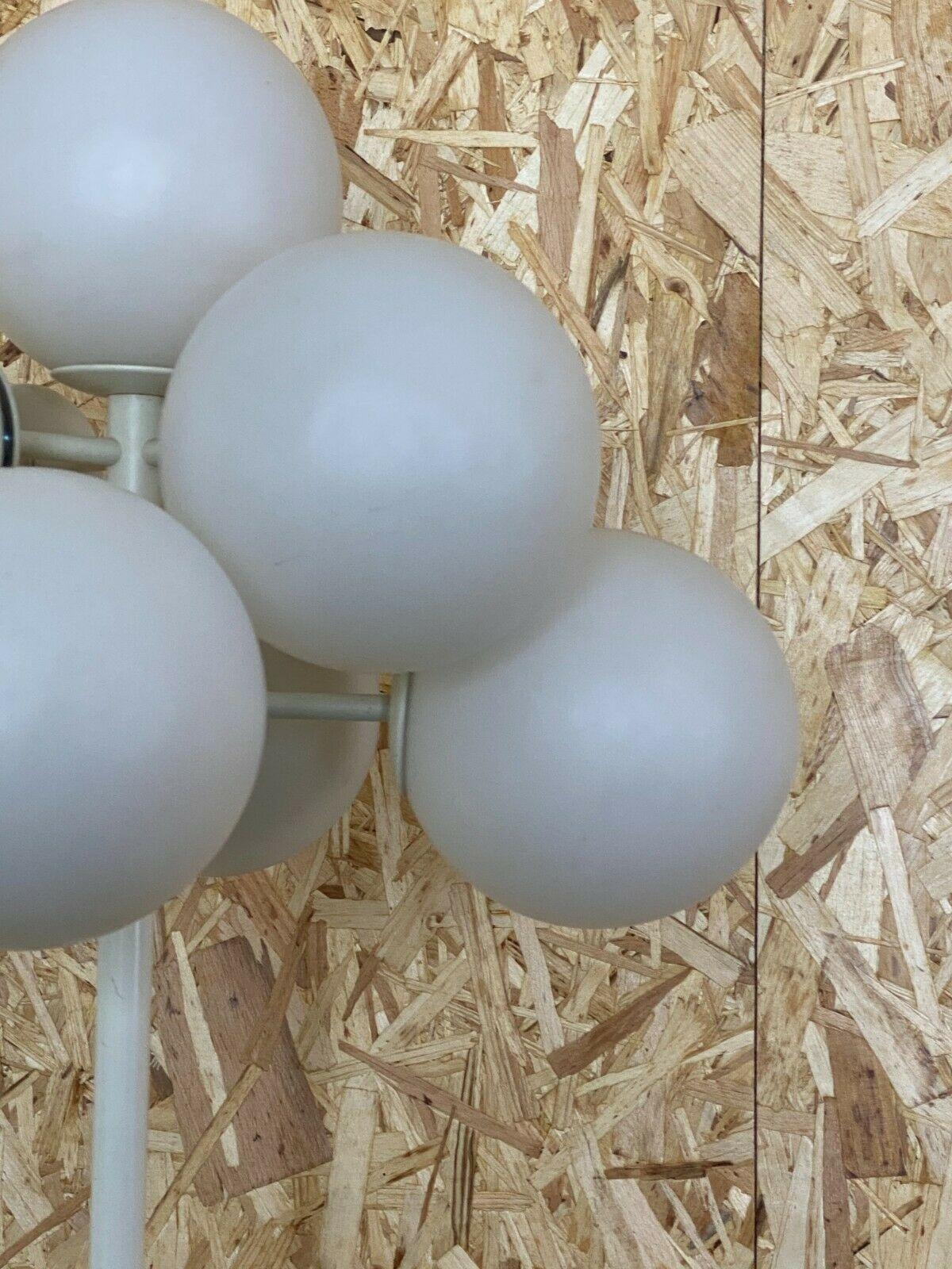 60s 70s Lamp Light Floor Lamp E.R. Nele Temde Ball Lamp Switzerland For Sale 2