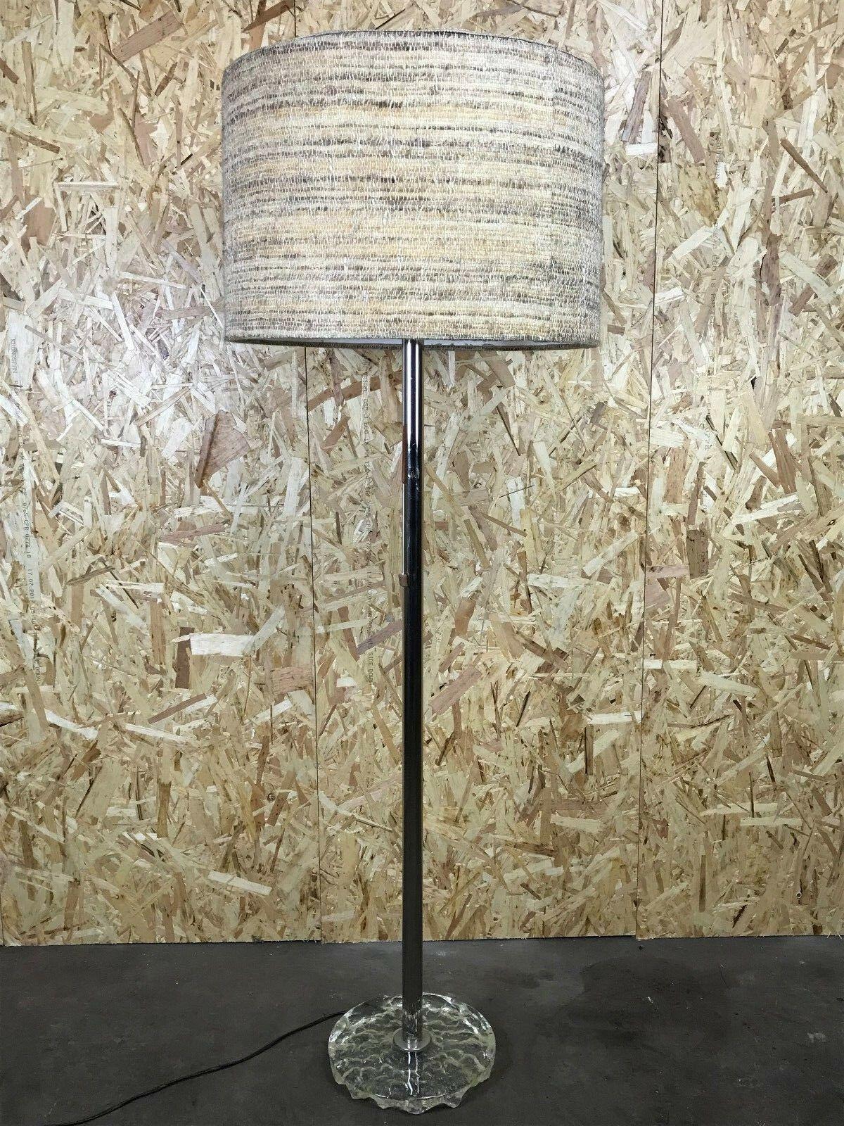 60s 70s Lamp Light Floor Lamp Temde Space Age Design For Sale 1