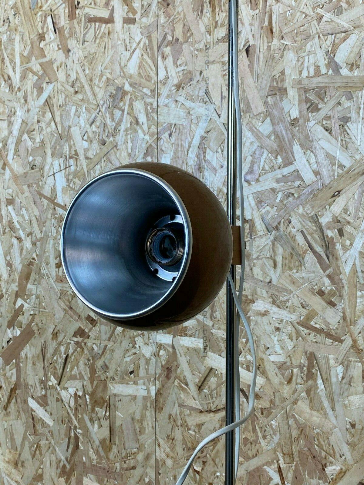Lampadaire en teck Temde, design de l'ère spatiale, années 60/70 en vente 3