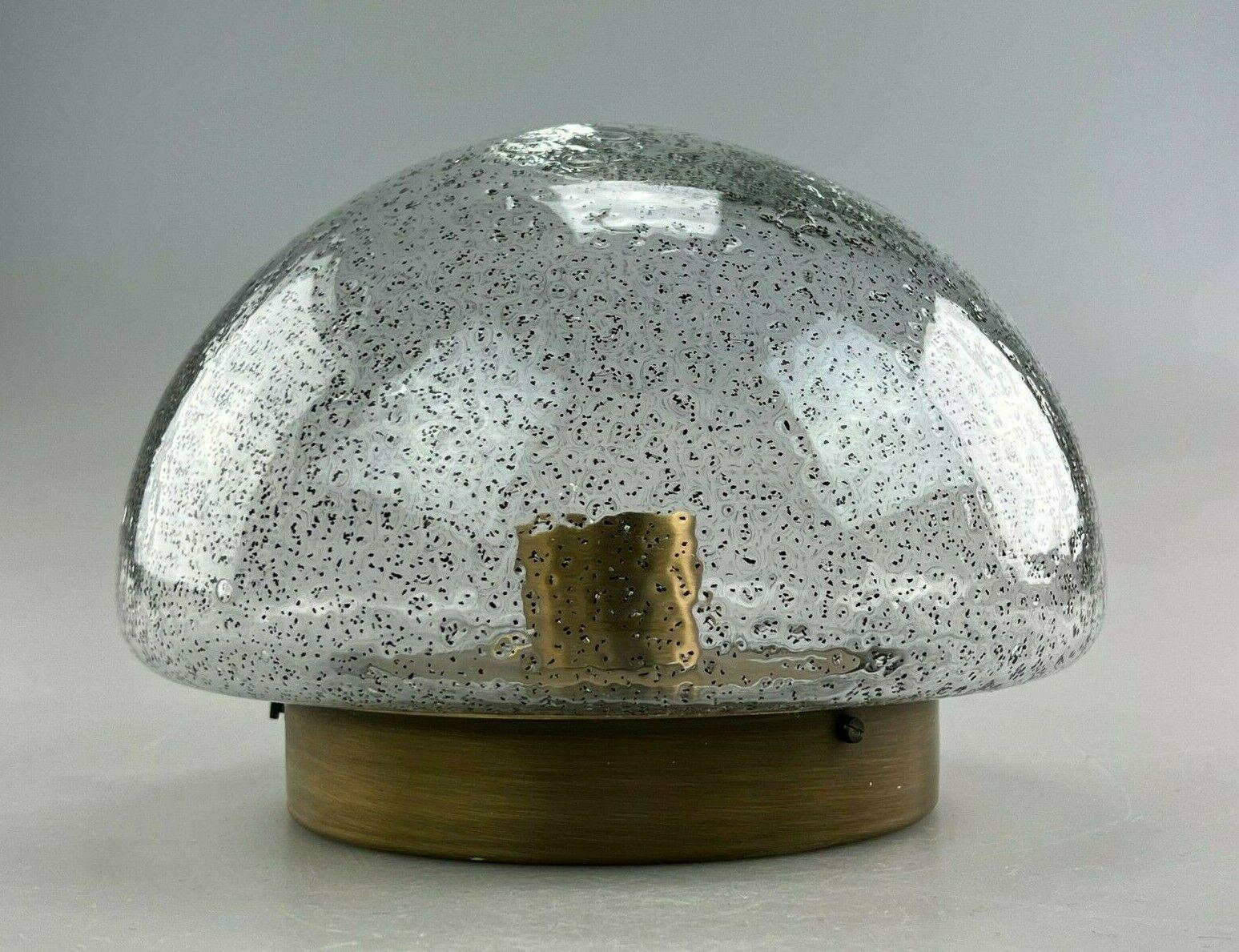 60s 70s lamp light wall lamp wall lamp Hillebrand Space Age Design

Object: wall lamp

Manufacturer: Hillebrand

Condition: good

Age: around 1960-1970

Dimensions:

Diameter = 22.5cm
Height = 15.5cm

Other notes:

The pictures