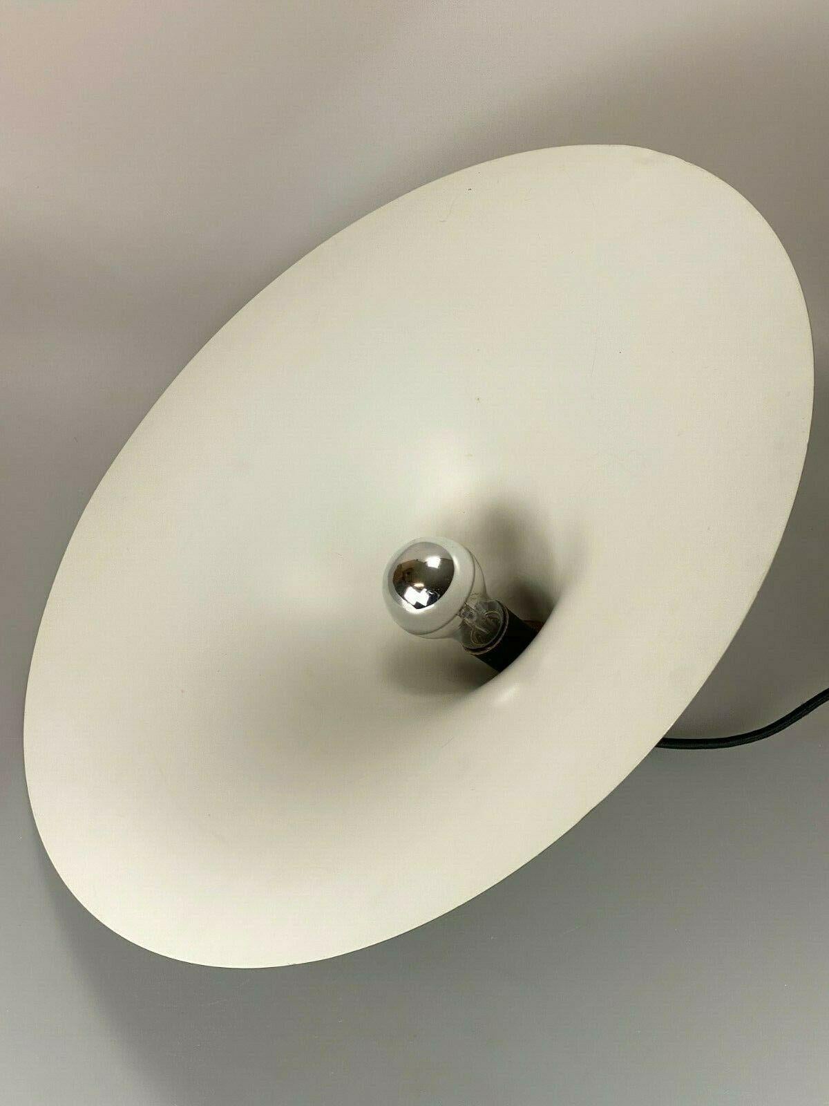 60s 70s Lamp Light Fog & Morup Semi Space Age Danish Denmark Design For Sale 4