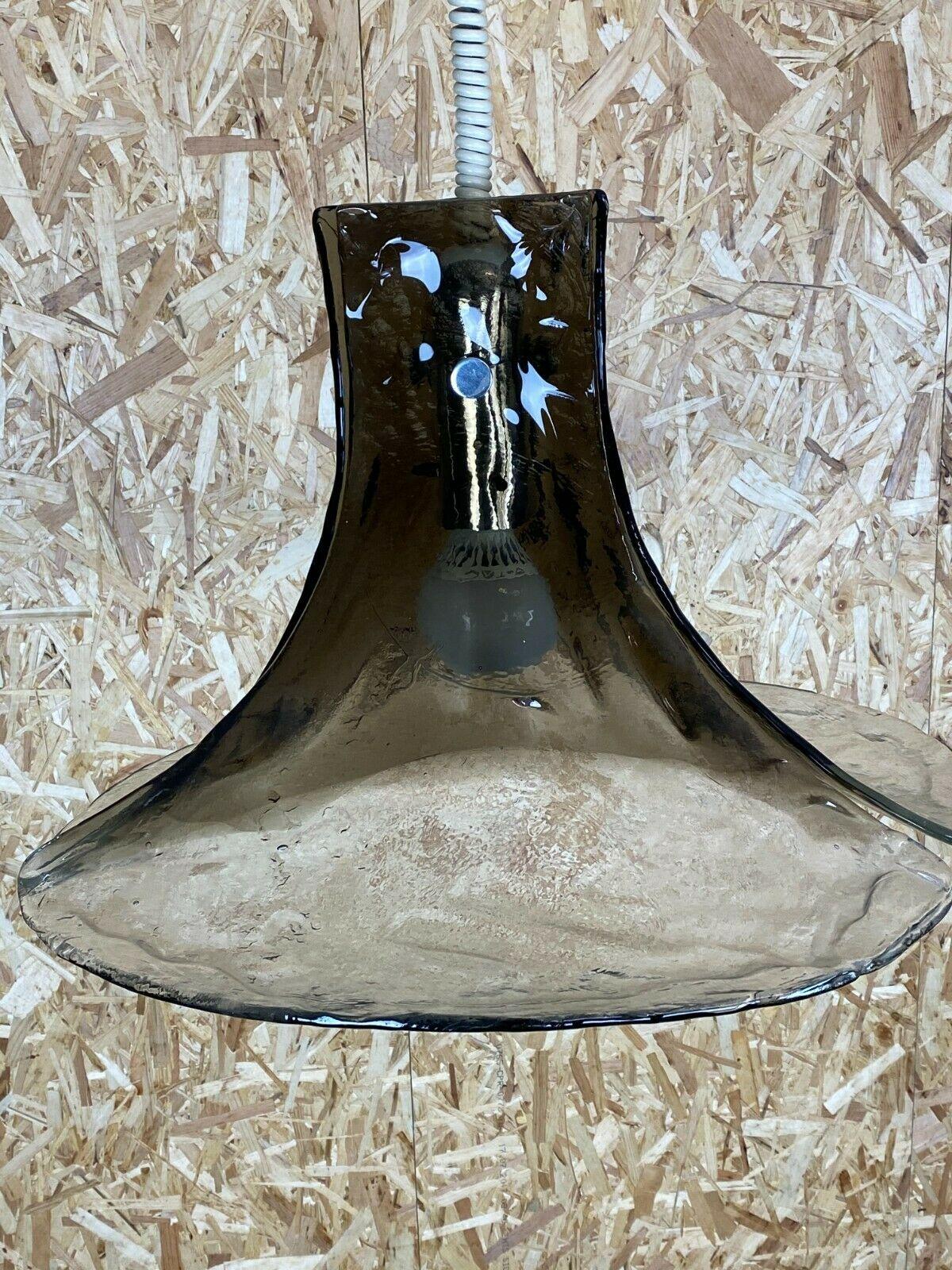 tulip lamp 70s