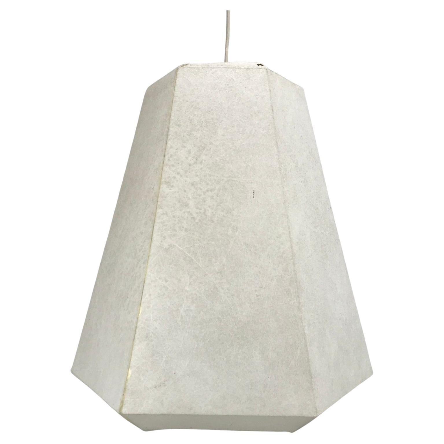 60s 70s Lamp Light Rudolph Dörfler Artolux Cocoon Plastic Design For Sale