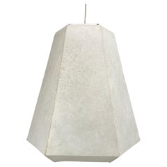60er-Jahre-Lampe, Rudolph Drfler Artolux, Cocoon, Kunststoffdesign