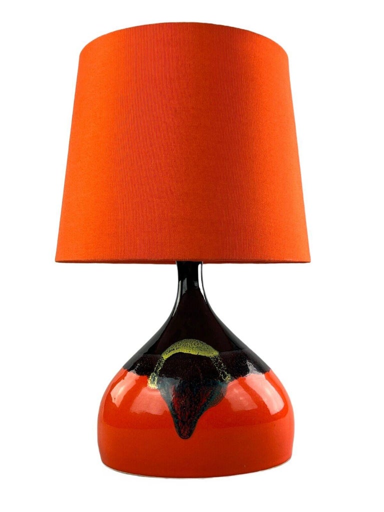 Lampen-Tischlampe aus Keramik, Bjorn Wiinblad Rosenthal Design, 60er- und  70er-Jahre im Angebot bei 1stDibs