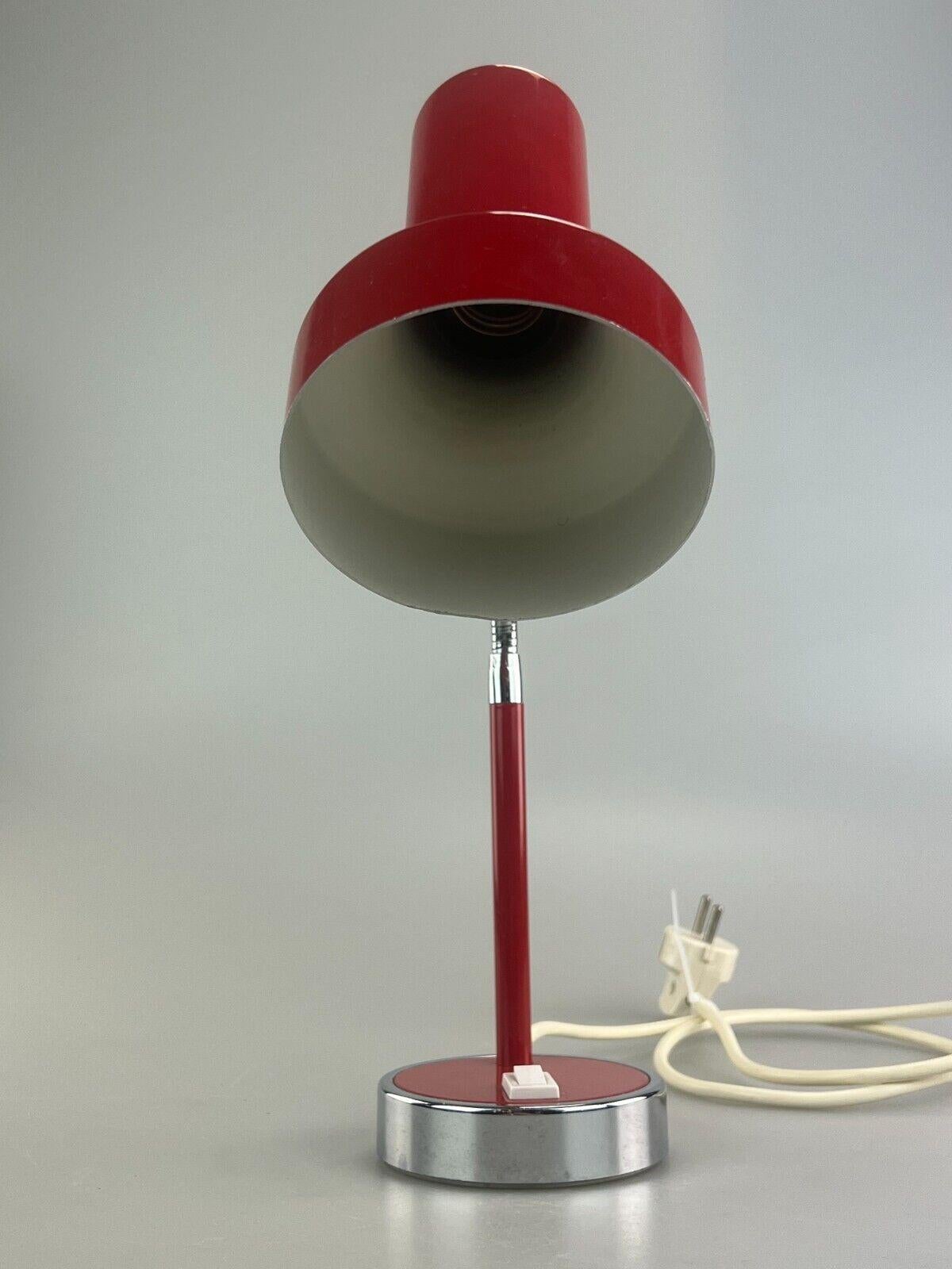 Lampe de table ou lampe de bureau, design ère spatiale, années 60/70  Bon état - En vente à Neuenkirchen, NI