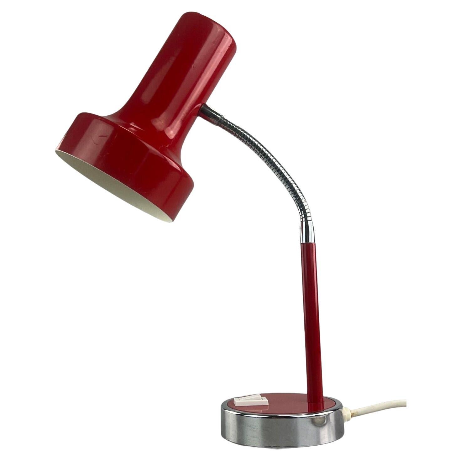 Lampe de table ou lampe de bureau, design ère spatiale, années 60/70 