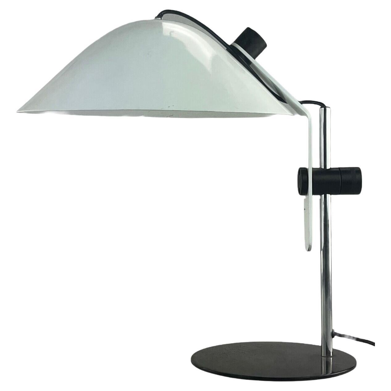 Lampe de table ou lampe de bureau, design ère spatiale, années 60/70 