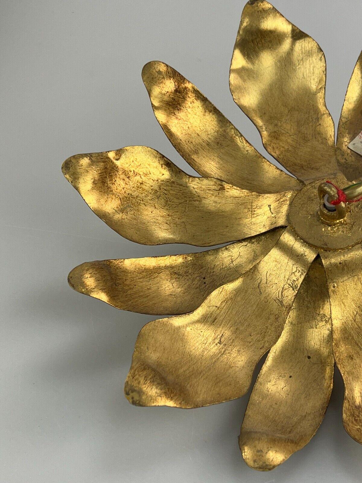 60s 70s Lámpara Lámpara de Pared Lámpara de Techo Hans Möller Brass Design en venta 12