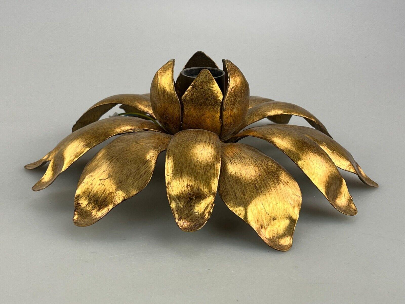 Late 20th Century 60s 70s Lamp Light Wall Lamp Ceiling Lamp Hans Möller Brass Design For Sale
