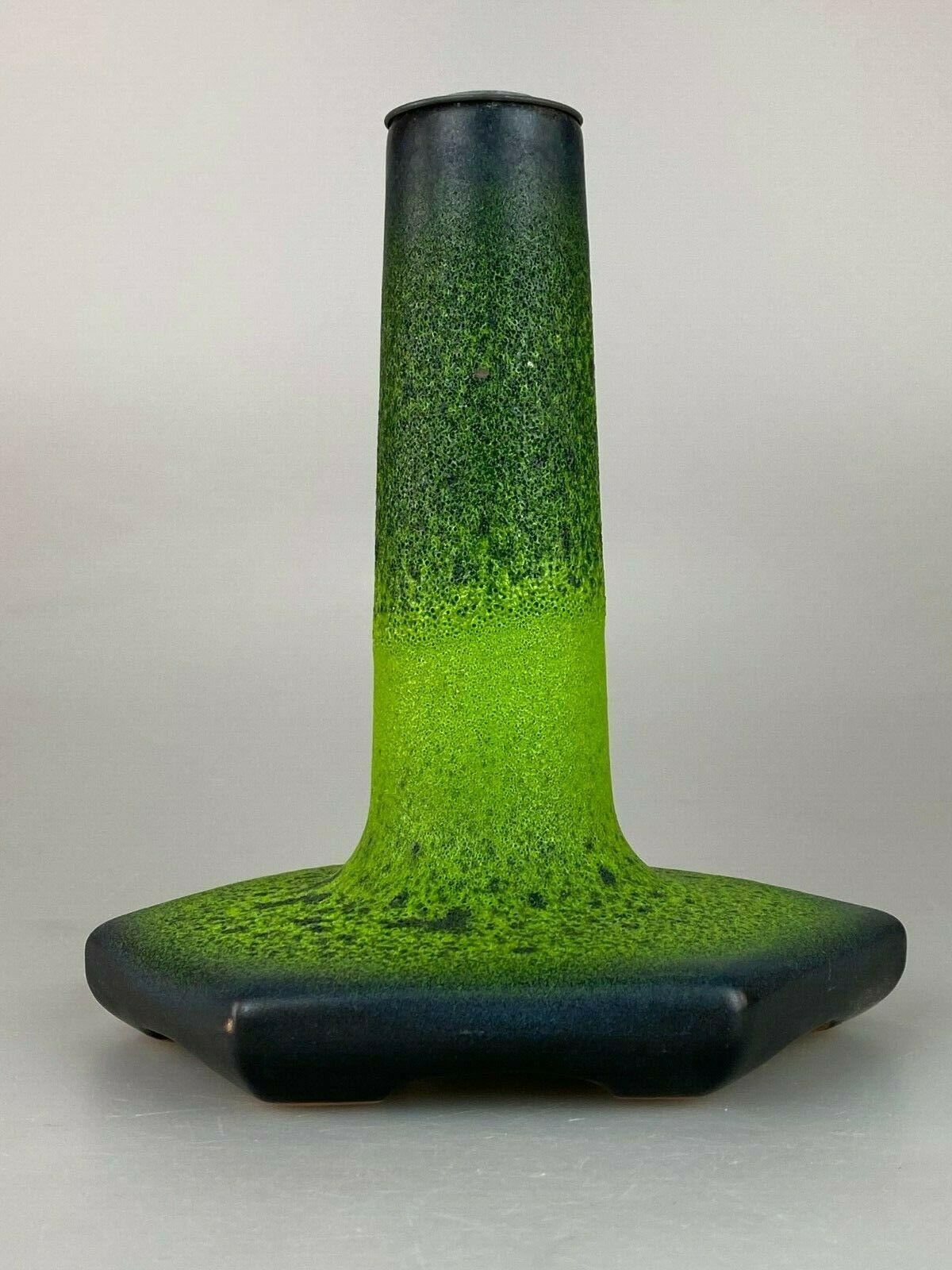 60s 70s Lamp Light Wall Lamp Ceramic Mid Century Space Age 60s 70s

Object: wall lamp

Manufacturer:

Condition: good

Age: around 1960-1970

Dimensions:

Diameter = 18.5cm
Height = 20cm

Other notes:

The pictures serve as part of