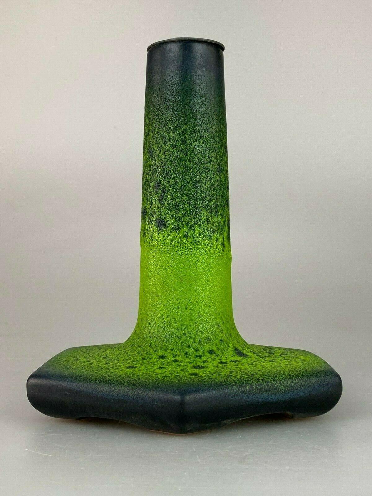 60s 70s Lamp Light Wall Lamp Ceramic Mid Century Space Age 60s 70s In Good Condition For Sale In Neuenkirchen, NI