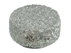 60s 70s Lampe Licht Wandleuchte Limburg Flush Mount A Space Age Design 60s