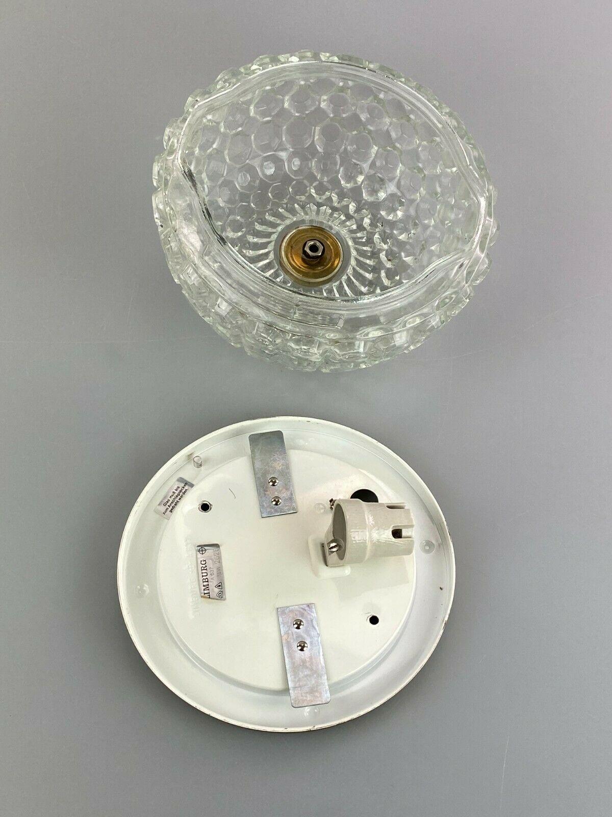 60s 70s Lamp Light Wall Lamp Limburg Plafoniere Space Age Design 60s For Sale 4