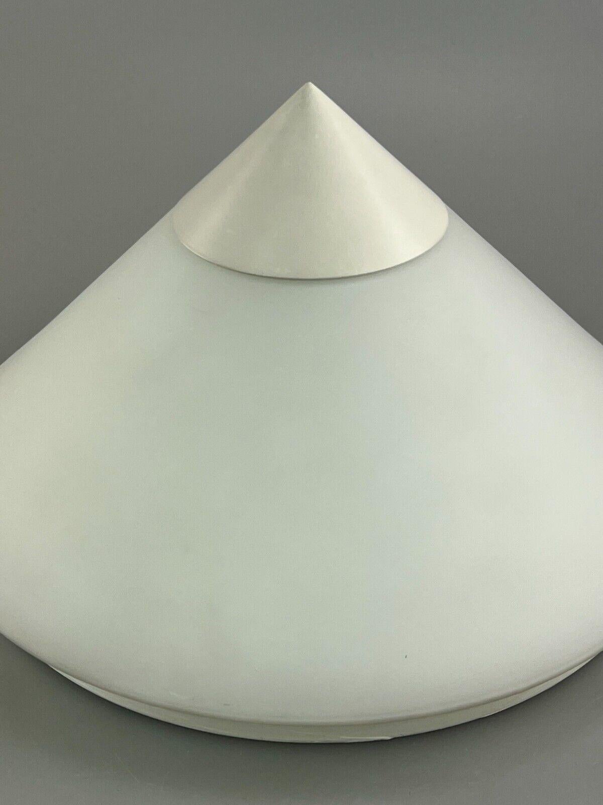 Late 20th Century 60s 70s Lamp Light Wall Lamp Limburg Plafoniere Space Age Design 60s For Sale