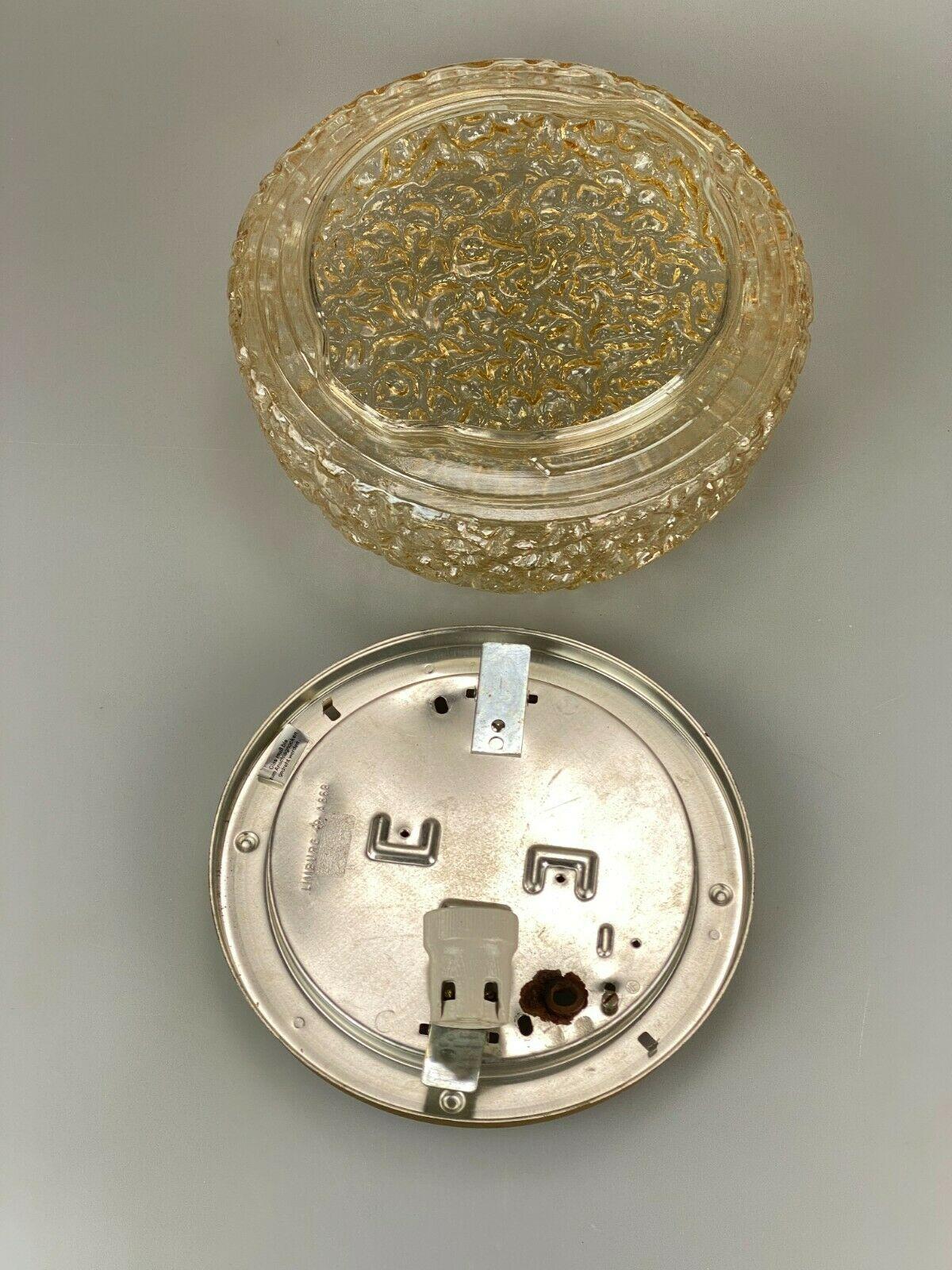 Lampe murale Limburg Plafoniere design ère spatiale, années 60/70 en vente 4
