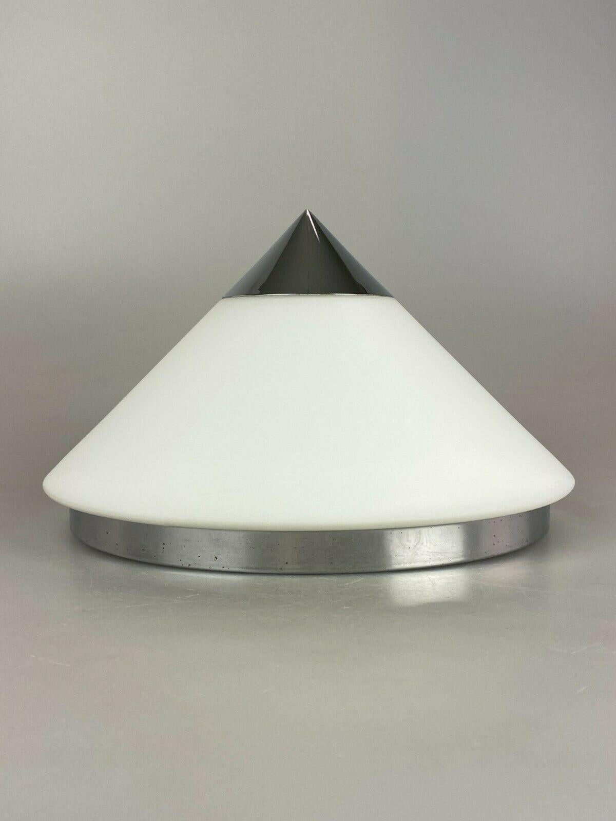German 60s 70s Lamp Light Wall Lamp Limburg Plafoniere Space Age Design For Sale
